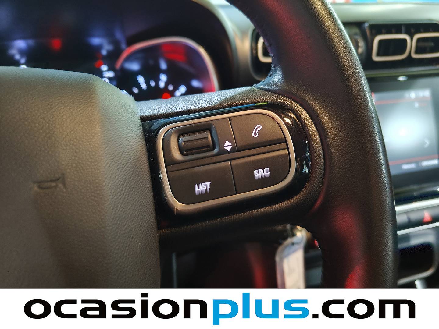 Citroën C3 Aircross Citroen C3 Aircross PureTech 110 S&S Shine (110 CV) seminuevo