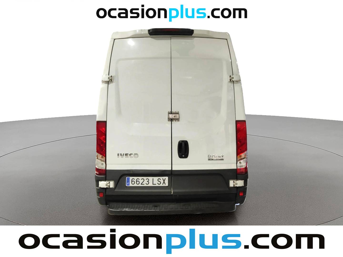 Iveco Daily Iveco Daily Furgón GNC 35S 14N 3520/H2 (136 CV) al mejor precio