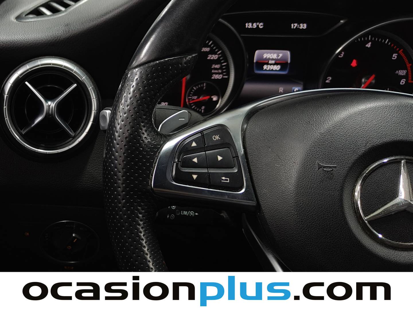 Foto Mercedes CLA Mercedes CLA 200 d 100 kW (136 CV)