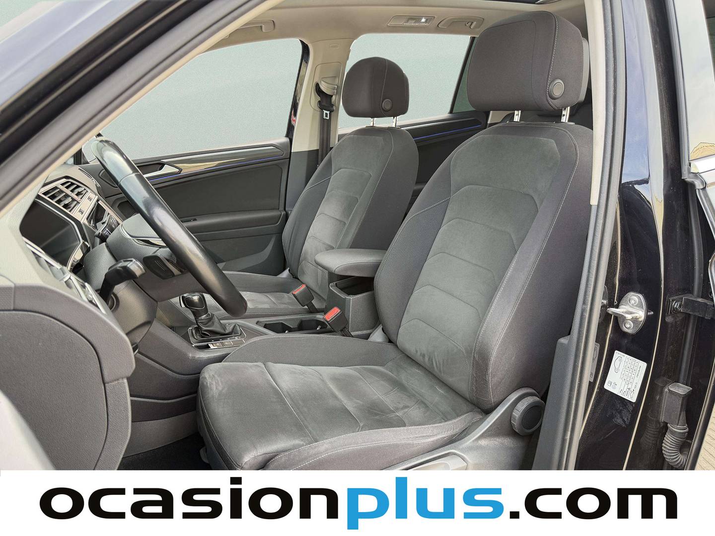 Foto asientos delanteros Volkswagen Tiguan Volkswagen Tiguan Advance 2.0 TDI (150 CV) DSG