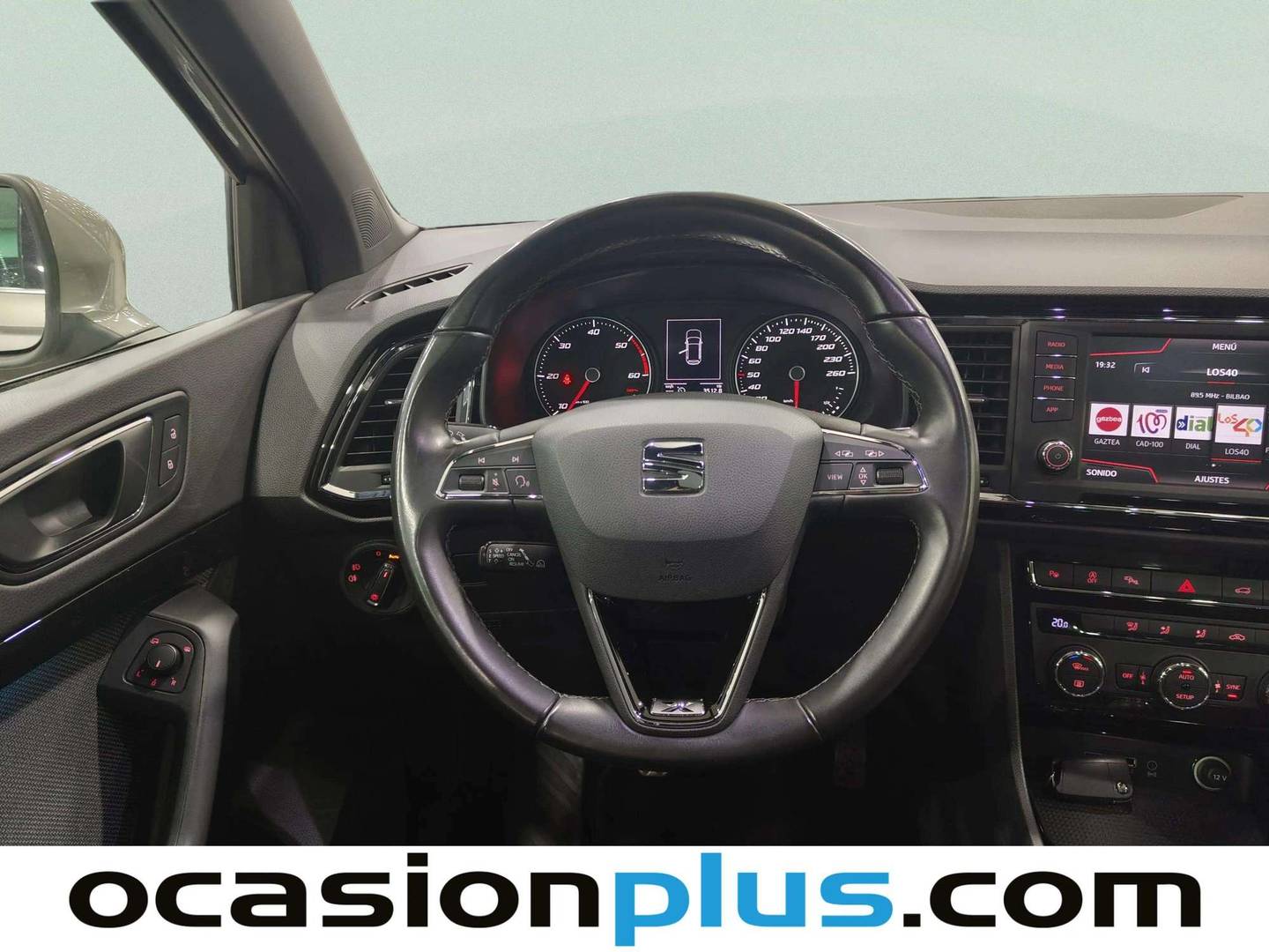 Seat Ateca SEAT Ateca 1.6 TDI S&S Ecomotive Xcellence Plus (115 CV) de ocasión