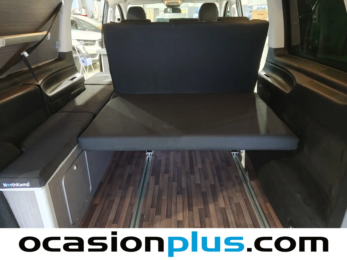 Foto Mercedes Clase V Mercedes-Benz Clase V V 220 d Avantgarde Largo (163 CV) Camperizada 5 Plazas