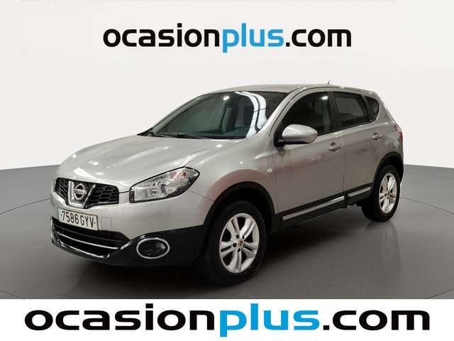 Nissan QASHQAI dCi 105 Acenta 4x2 (106 CV) de segunda mano