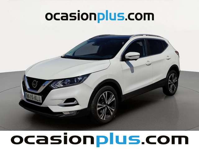 Nissan QASHQAI DIG-T 115 N-Connecta  (115 CV) de segunda mano