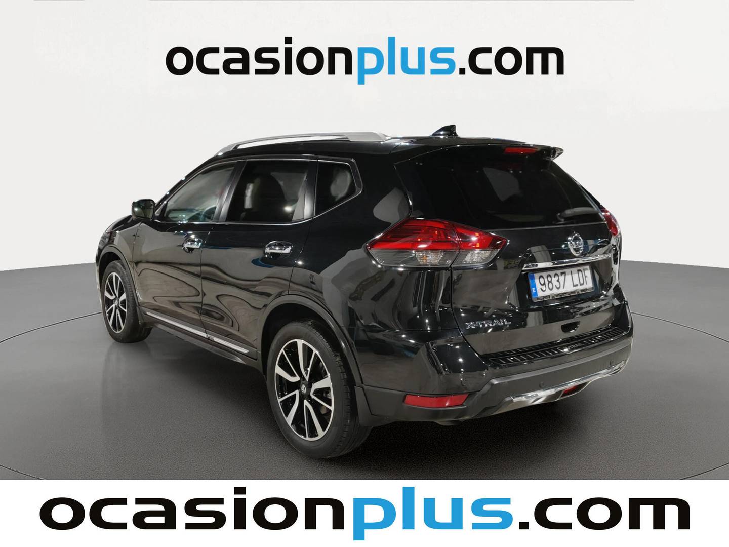 Foto Nissan X-TRAIL Nissan X-Trail dCi 150 Tekna 4X4-i CVT (150 CV)