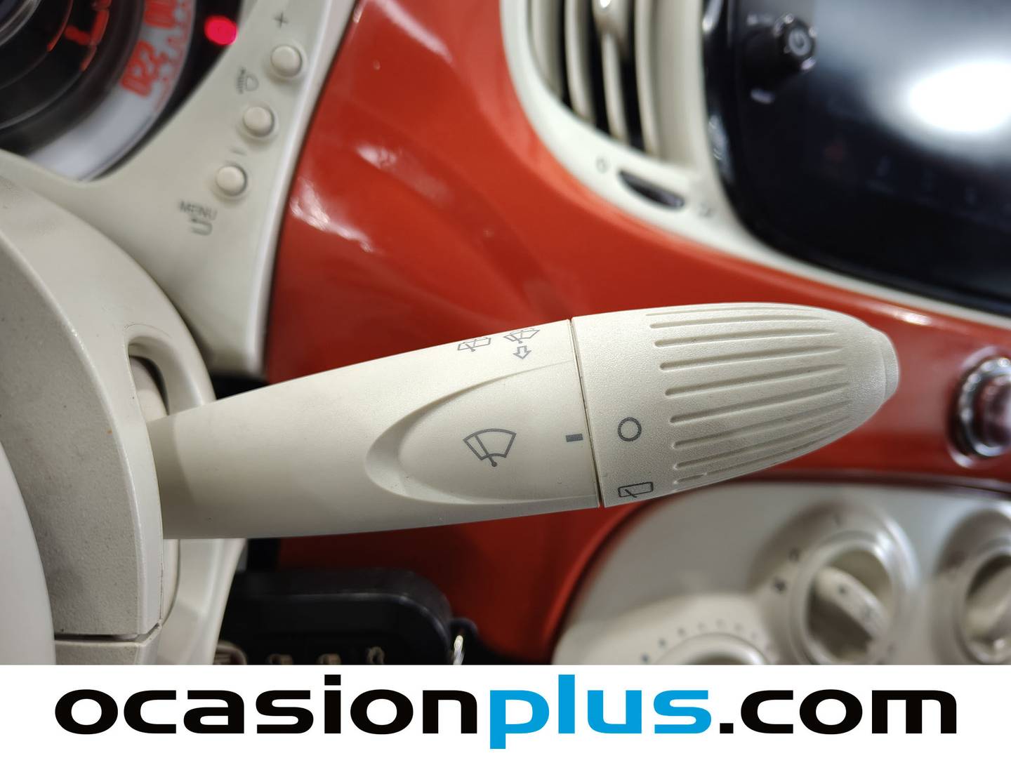 Foto Fiat 500 Fiat 500 1.0 Hybrid Monotrim (70 CV)