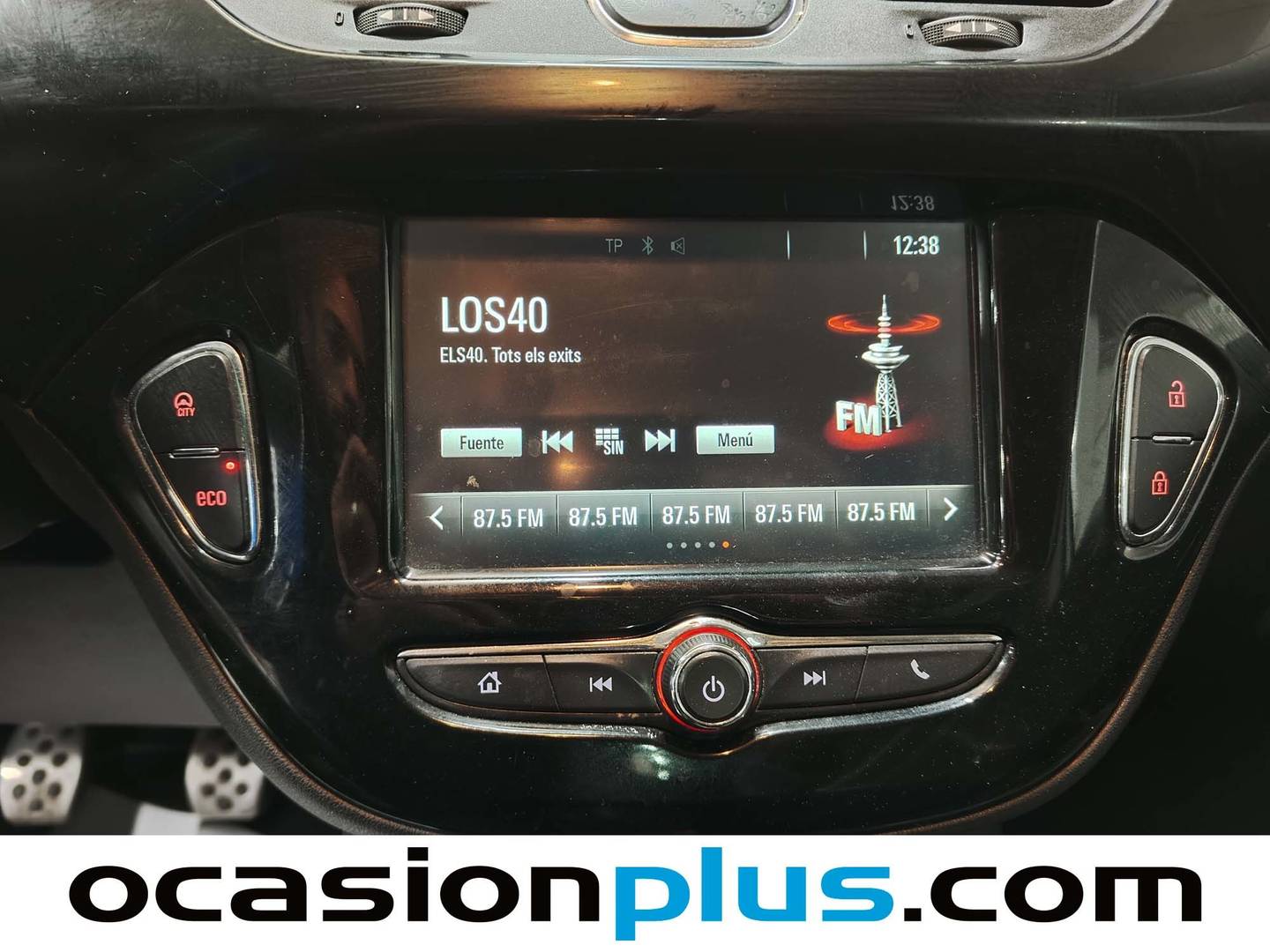 Opel Corsa Opel Corsa 1.4 Turbo S&S Color Edition (100 CV) de segunda mano