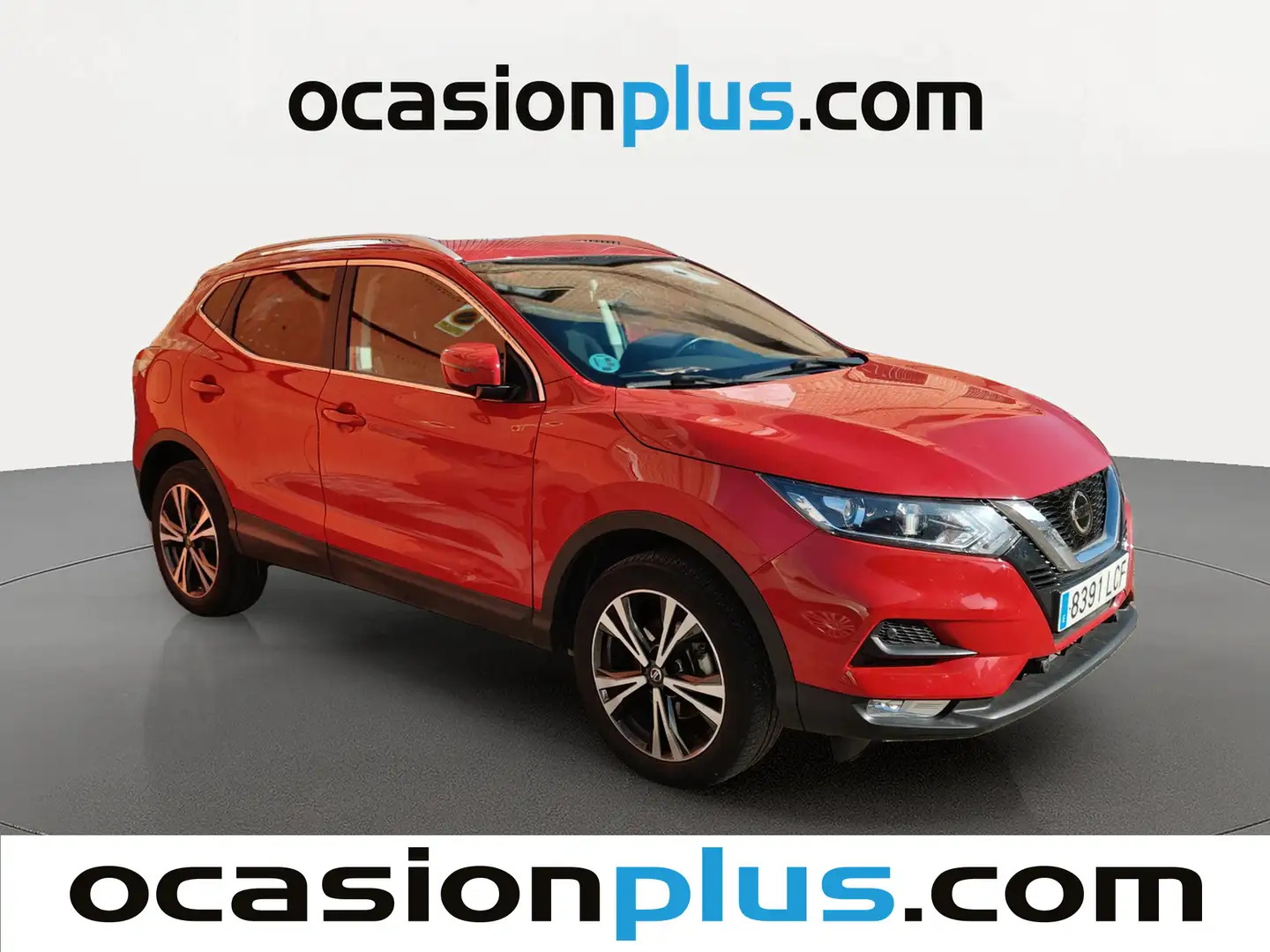 Foto Nissan QASHQAI Nissan Qashqai dCi 115 Acenta (115 CV)