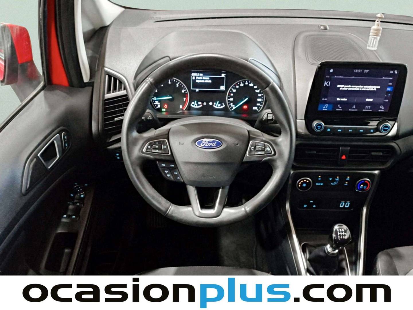 Ford EcoSport Ford EcoSport 1.0T EcoBoost S&S Trend+ (125 CV) de segunda mano