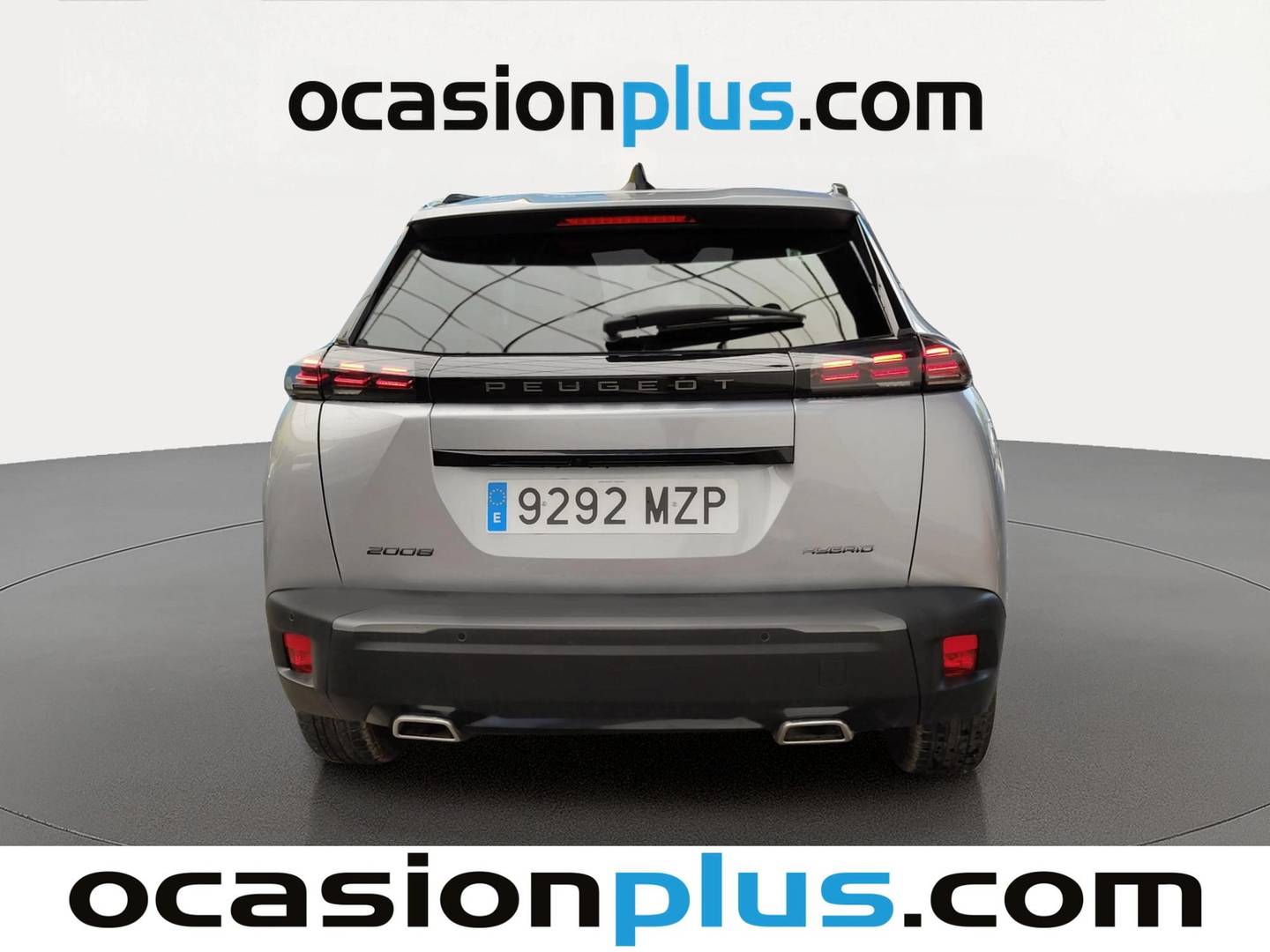 Peugeot 2008 Peugeot 2008 Allure Hybrid eDCS6 (145 CV) híbrido
