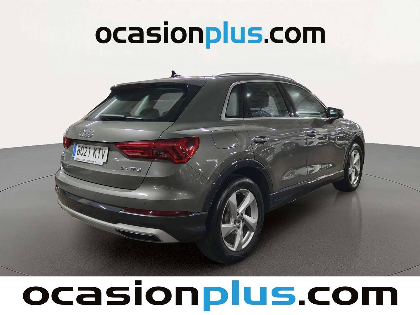 Foto Audi Q3 Audi Q3 Advanced 35 TFSI (150 CV) S tronic