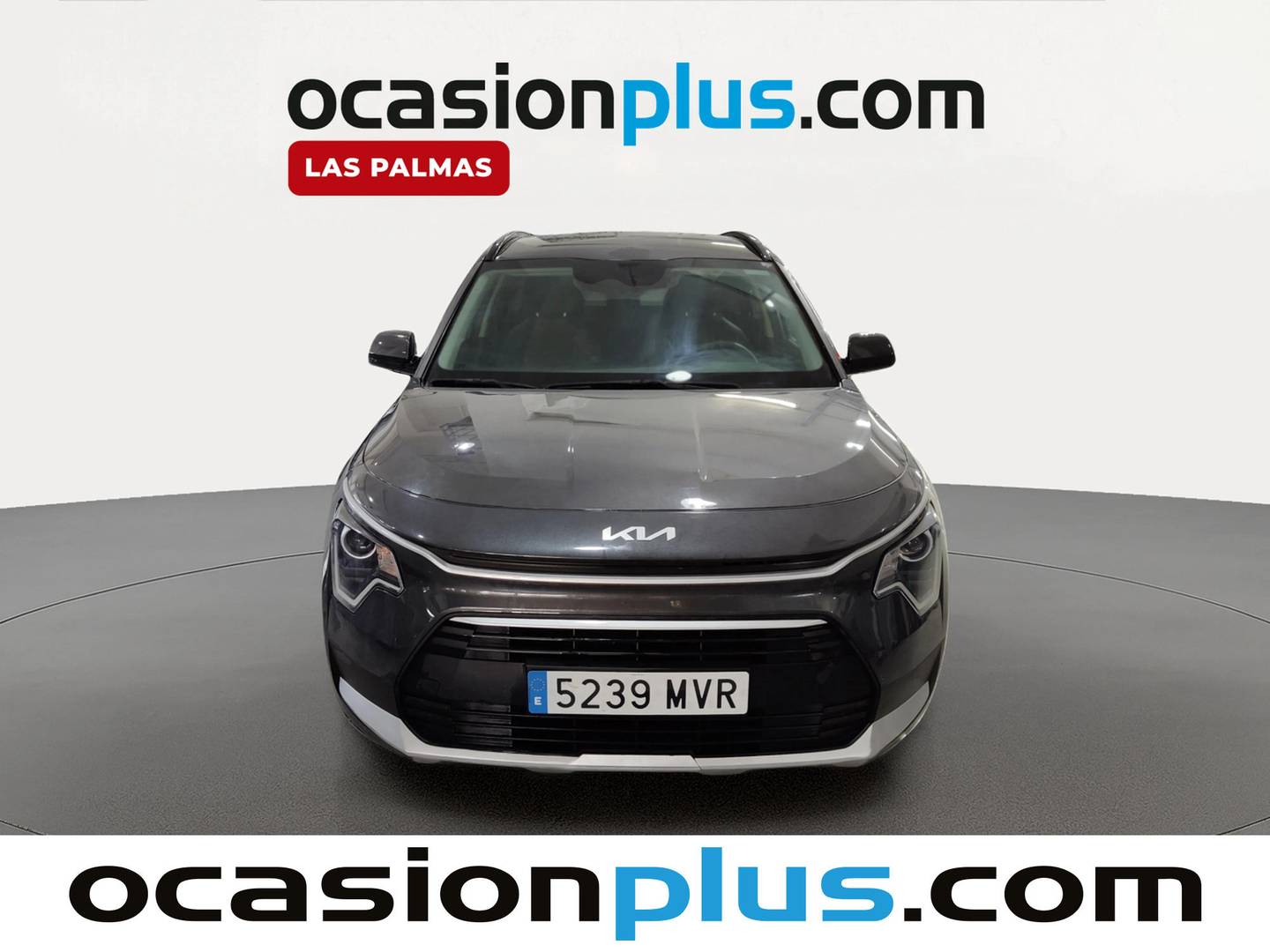 KIA Niro KIA Niro 1.6 GDi HEV Concept (129 CV) 129cv
