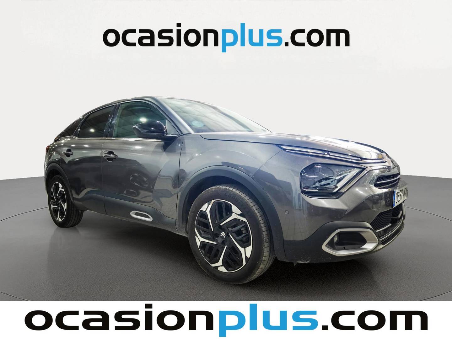 Foto delantera Citroën C4 Citroën C4 PureTech 130 S&S Shine (130 CV) derecha