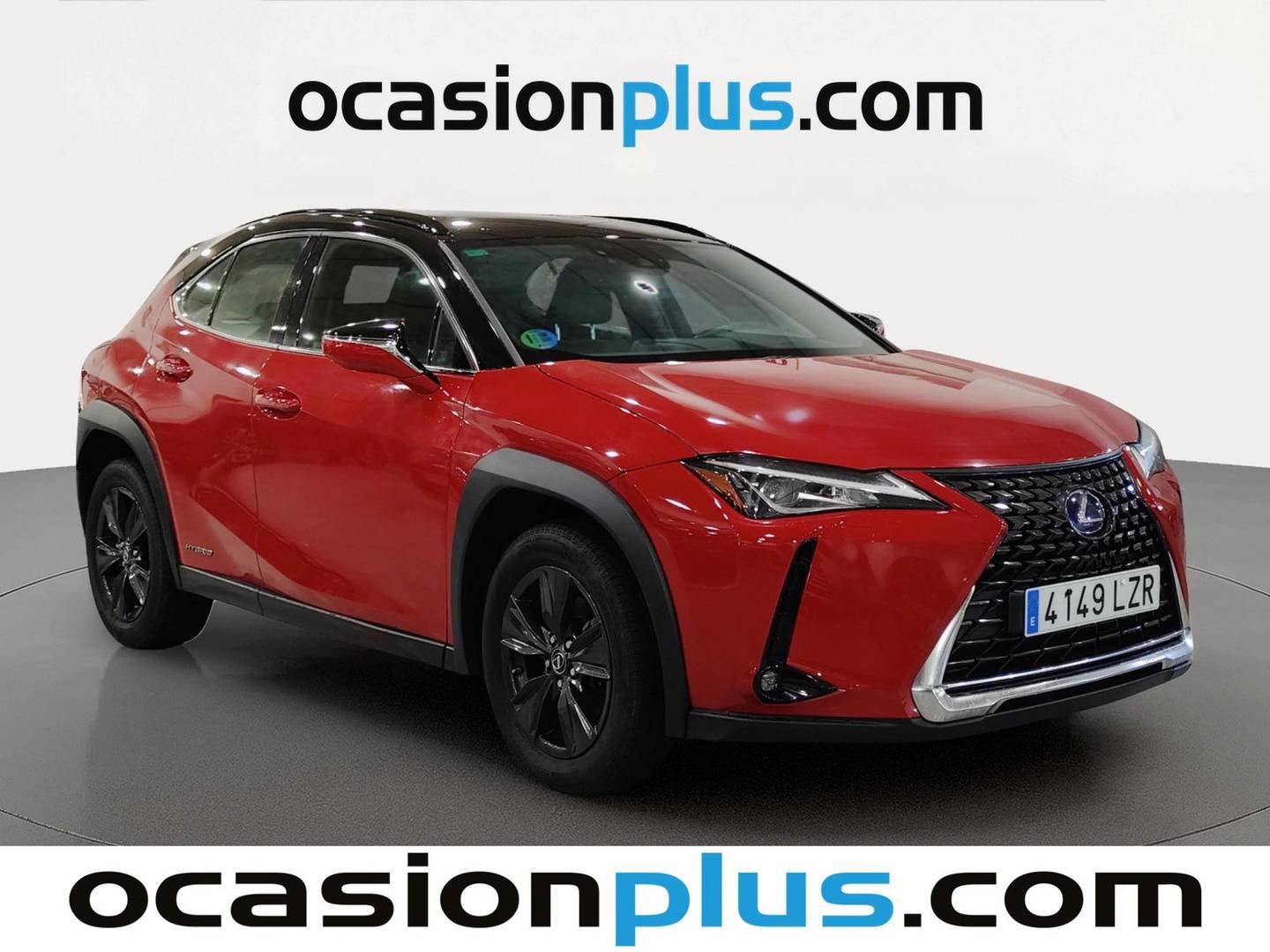 Foto delantera Lexus UX Lexus UX 250h Business 2WD (184 CV) derecha