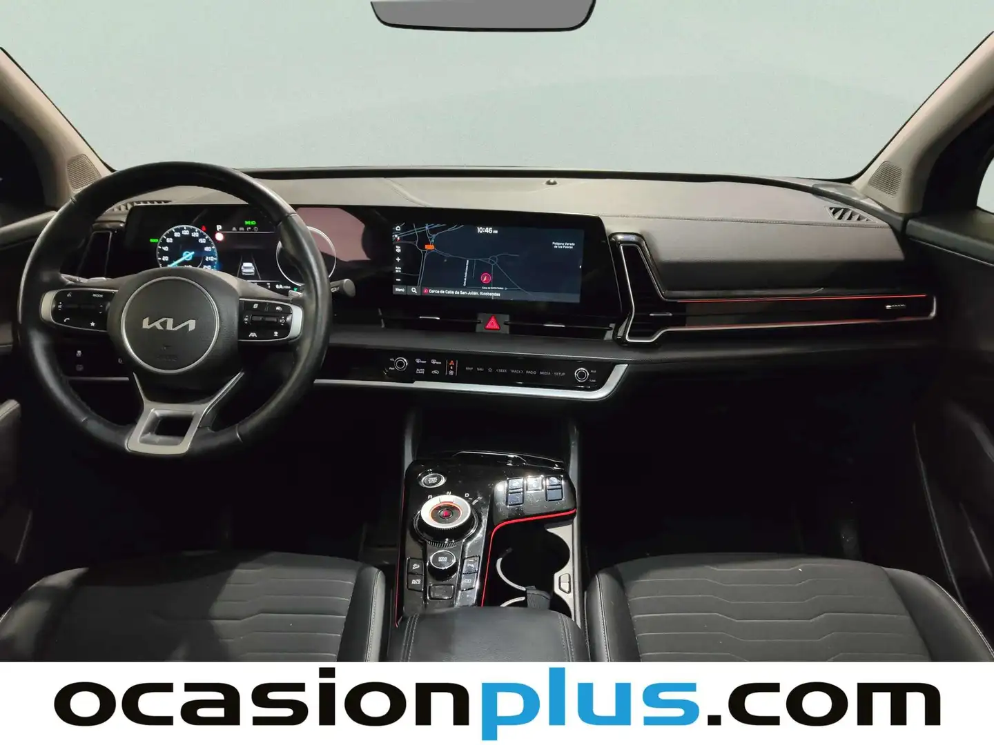 Foto KIA Sportage Kia Sportage 1.6 T-GDi HEV Tech 4x2 Auto (230 CV)