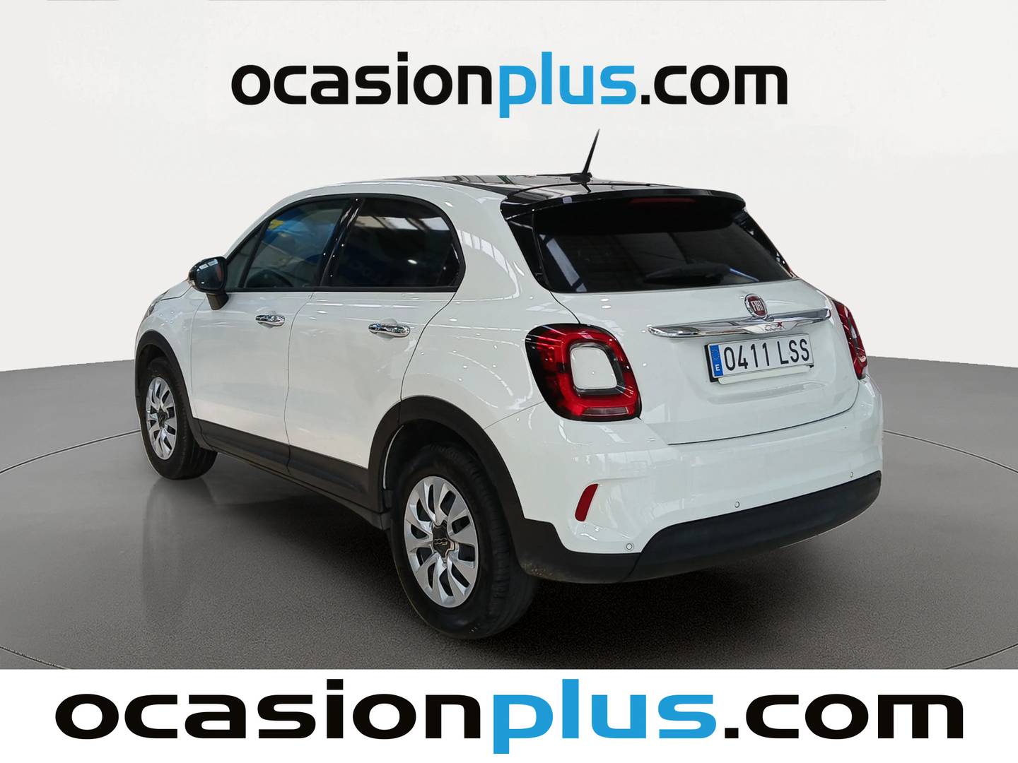 Foto trasera Fiat 500X Fiat 500X 1.0 Firefly T3 S&S Cult (120 CV) izquierda