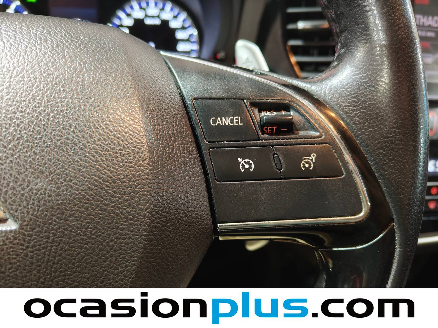 Mitsubishi Outlander Mitsubishi Outlander 200 MPI Motion 2WD CVT (150 CV) barato