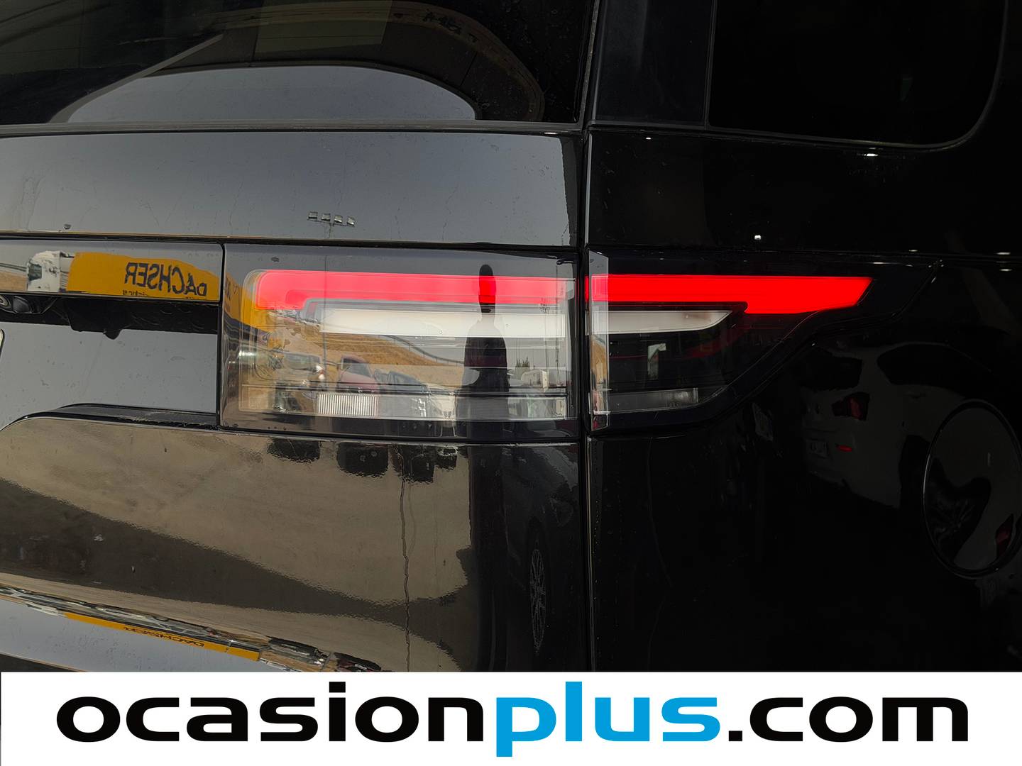 Land Rover Discovery Land Rover Discovery 2.0 SD4 SE Auto (240 CV) 7 plazas diésel