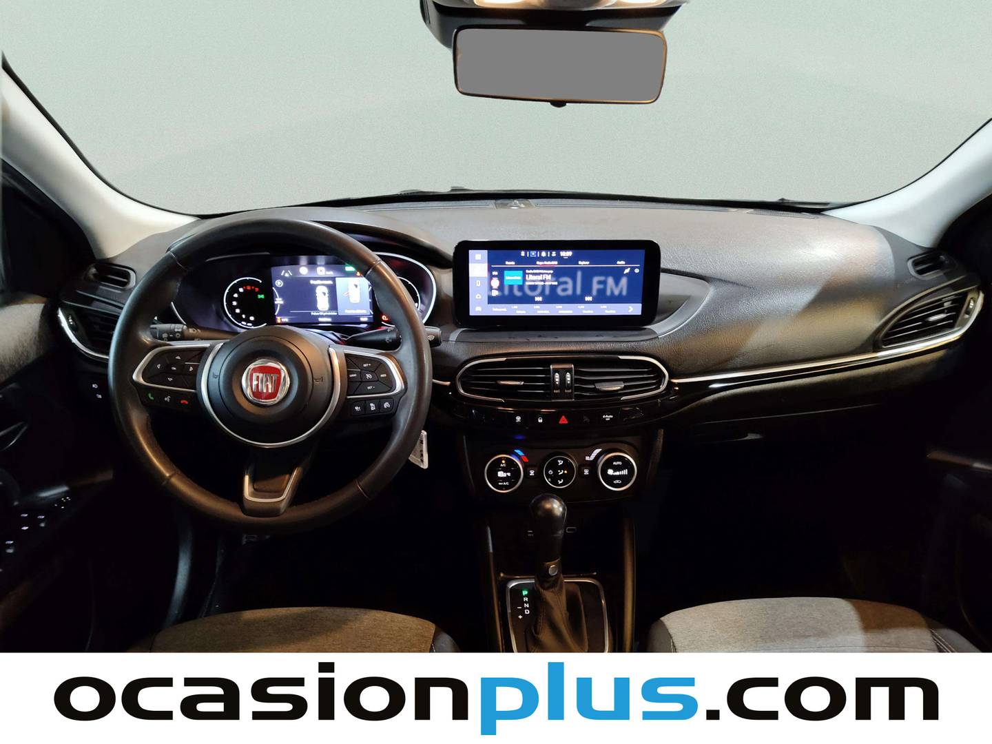 Foto Fiat Tipo Fiat Tipo 1.5 Hybrid Cross DCT (130 CV)