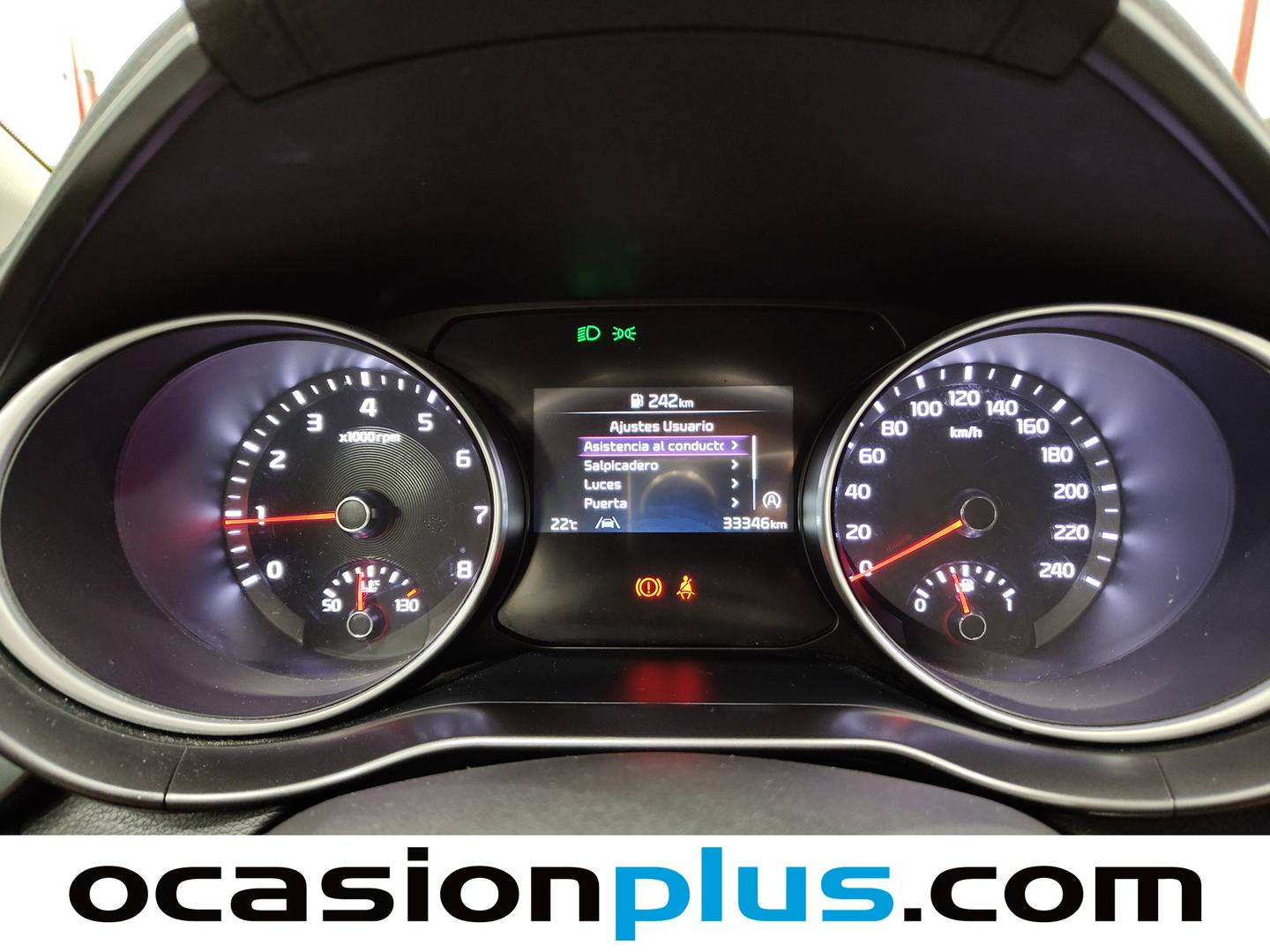 KIA Ceed KIA Ceed 1.0 T-GDI Drive (100 CV) 2022