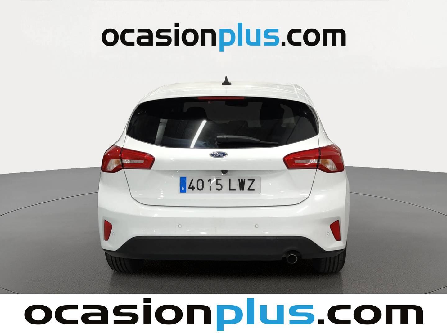 Ford Focus Ford Focus 1.5 Ecoblue Trend+ (120 CV) km 0