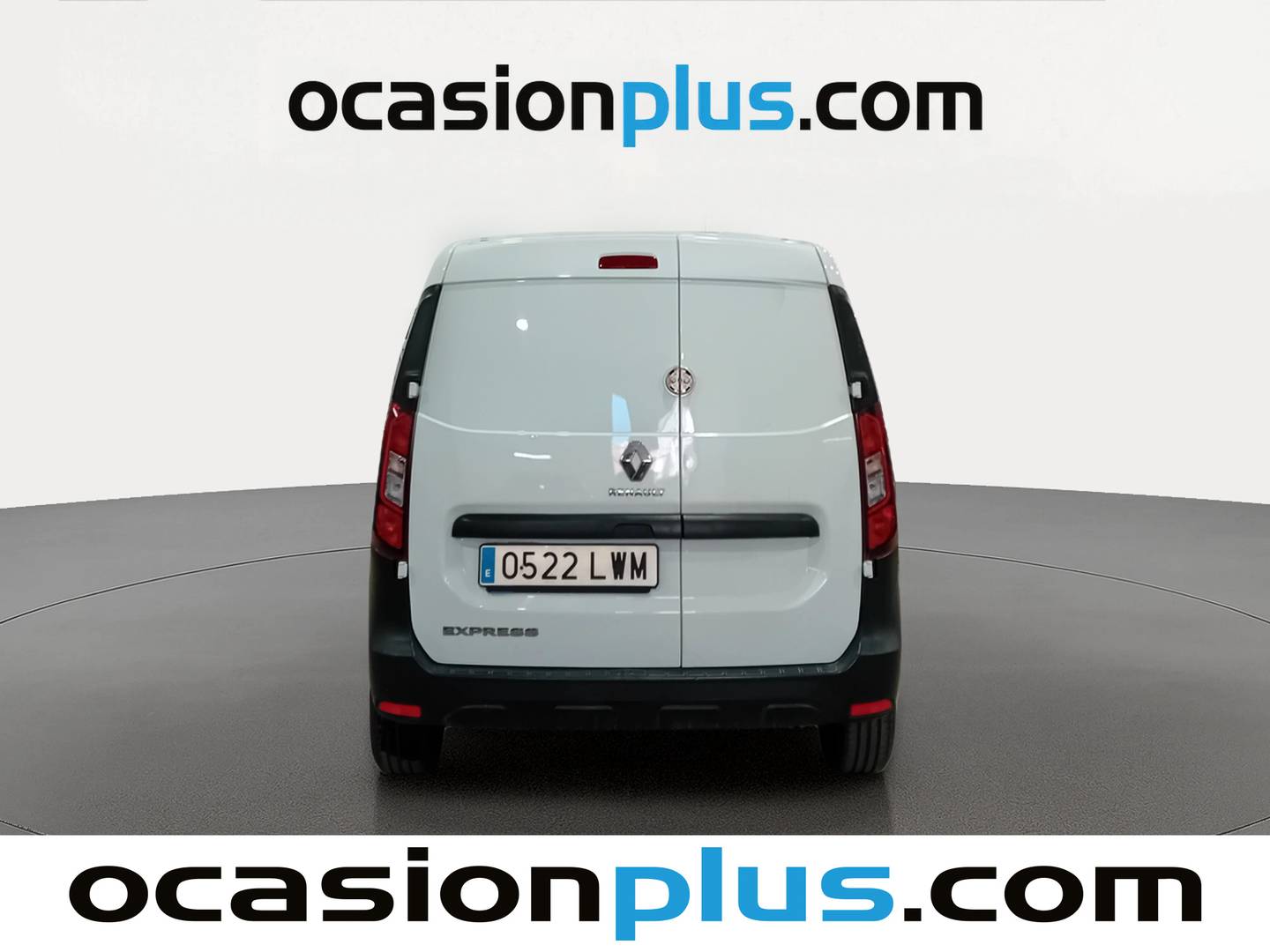 Renault Express Renault Express Furgon Confort Blue dCi (75 CV) 2 Plazas barato