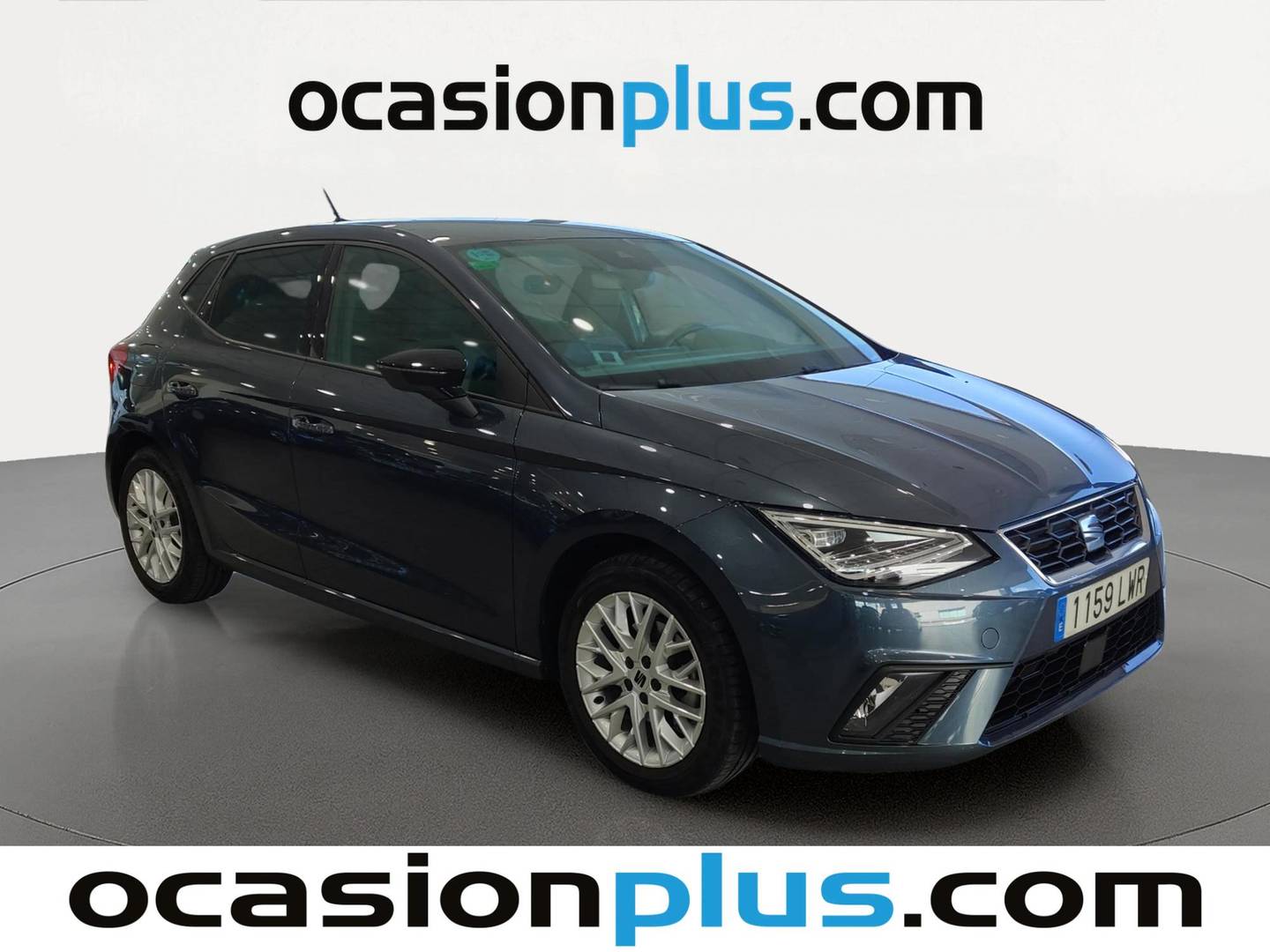 Foto delantera Seat Ibiza SEAT Ibiza 1.0 TSI FR Plus  (110 CV) derecha