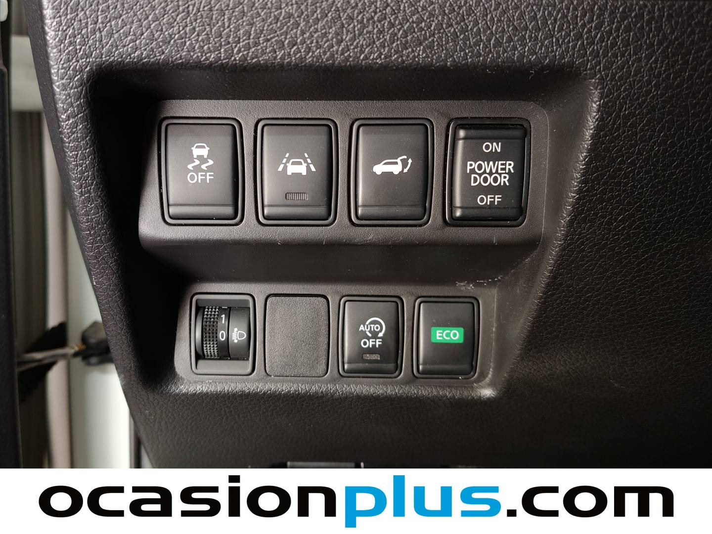 Acabados Nissan X-TRAIL Nissan X-Trail dCi 130 N-Connecta Xtronic (130 CV) 7 Plazas