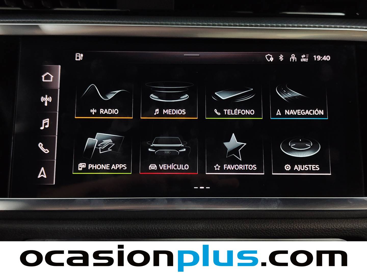 Audi Q3 Audi Q3 TFSIe S line 45 TFSI e (245 CV) S tronic Pack S-line 245cv