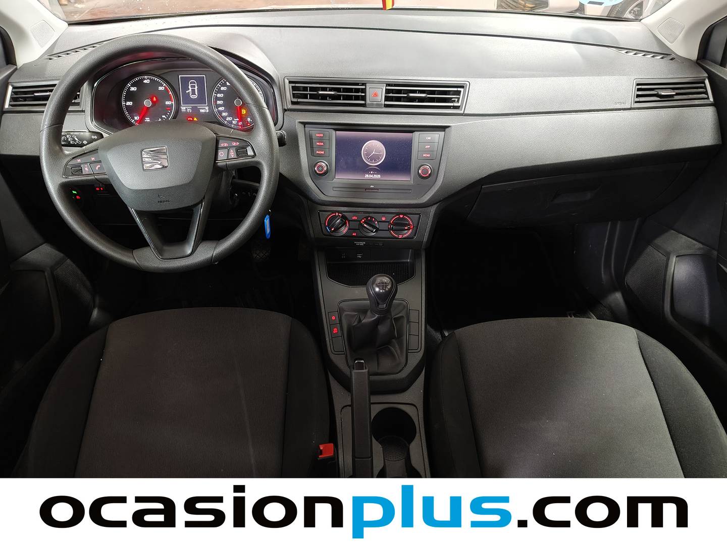 Seat Ibiza Seat Ibiza 1.6 TDI Reference Plus (95 CV) de ocasión