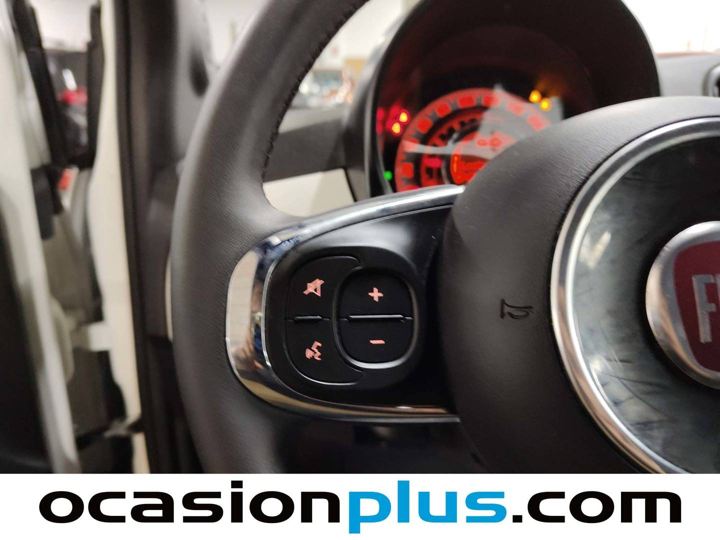 Fiat 500 Fiat 500 1.0 Hybrid Cult (70 CV) de ocasión