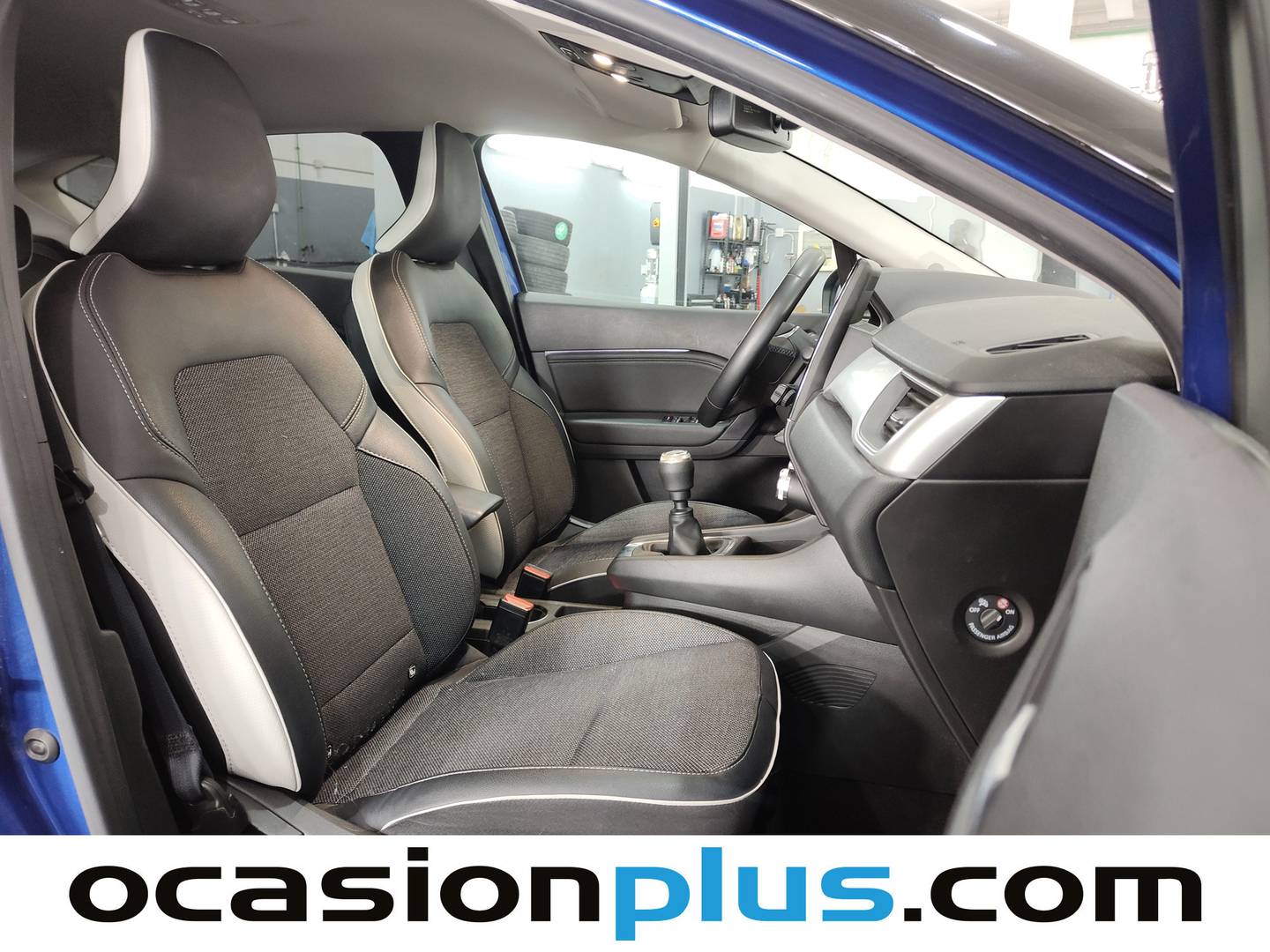 Renault Captur Renault Captur Techno TCe (90 CV) manual