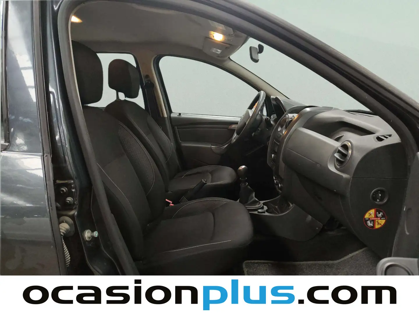 Foto Dacia Duster Dacia Duster dCi 110 SL Eficacia 4x2 (109 CV)