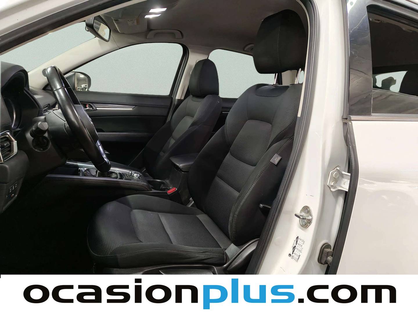 Foto asientos delanteros Mazda CX-5 Mazda CX-5 2.0 GE Zenith 2WD (165 CV)