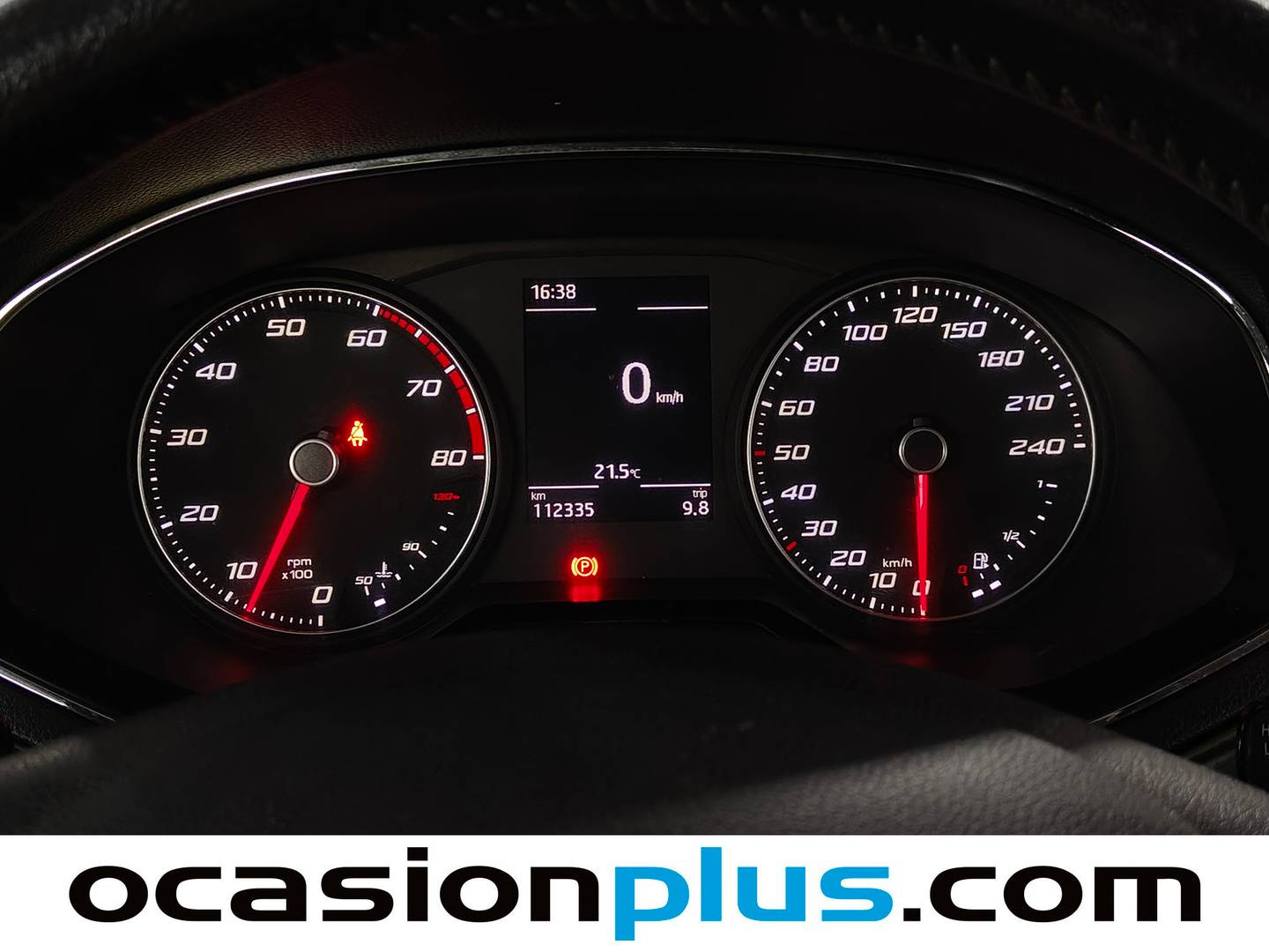 Seat Ibiza Seat Ibiza 1.0 Style (75 CV) de ocasión