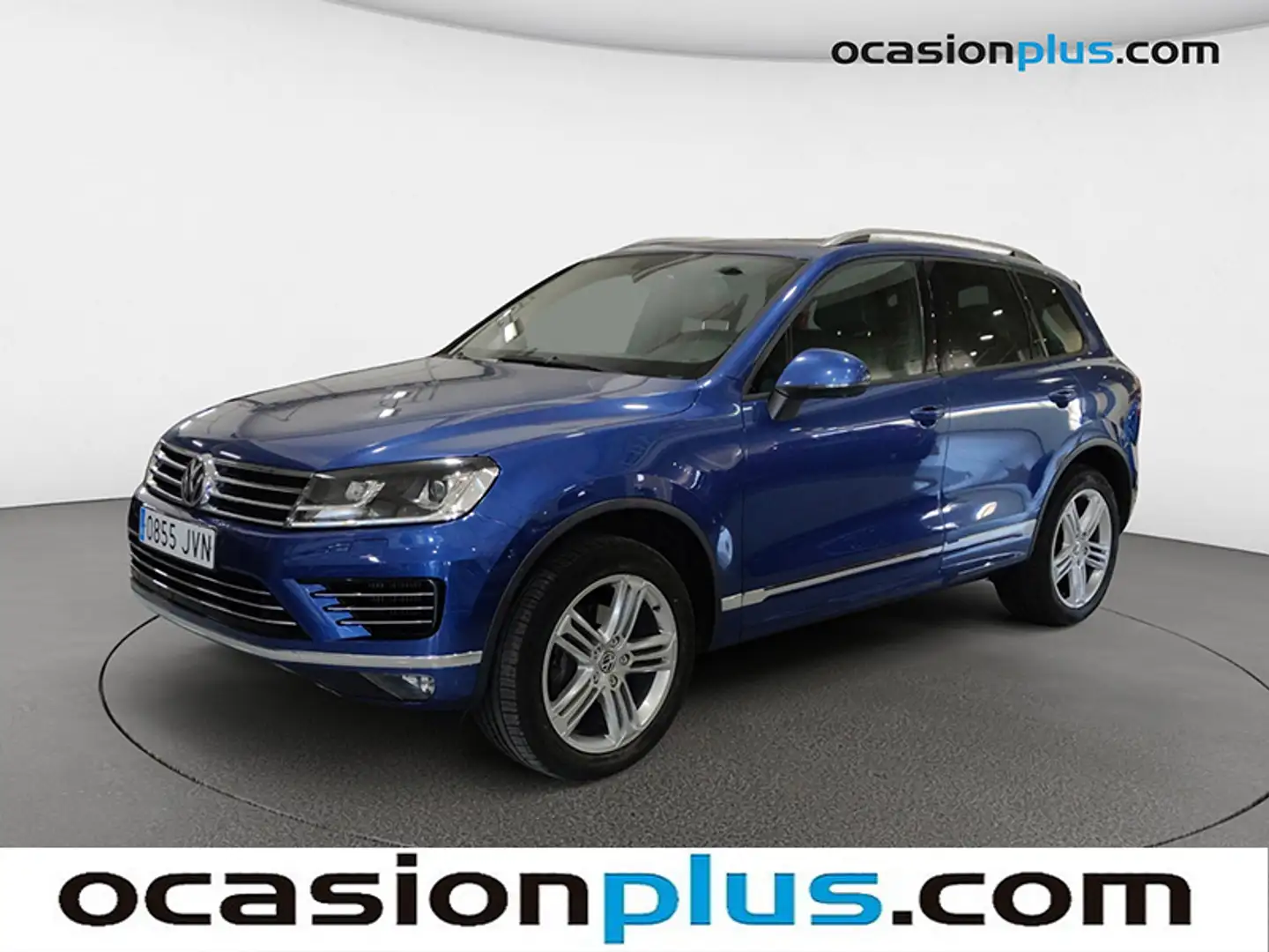 Foto Volkswagen Touareg Volkswagen Touareg R-Line 3.0 TDI BMT (204 CV) Tiptronic