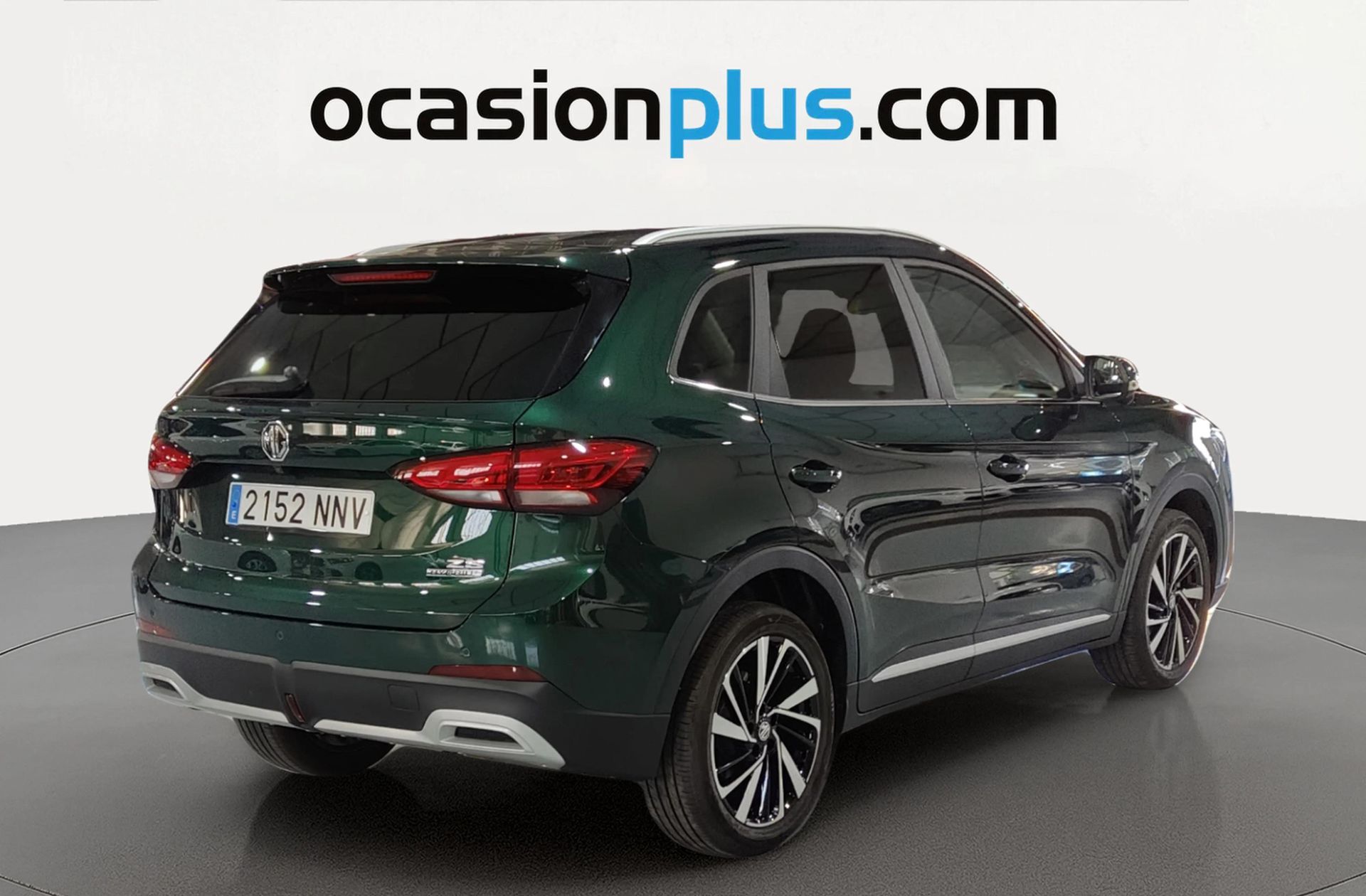 MG ZS 1.5 Hybrid+ Luxury - foto 4