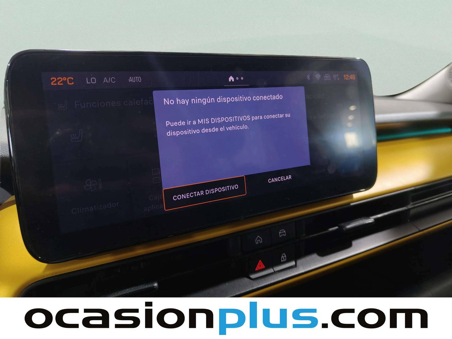 Foto Jeep Avenger Jeep Avenger 1.2 G Summit (100 CV)