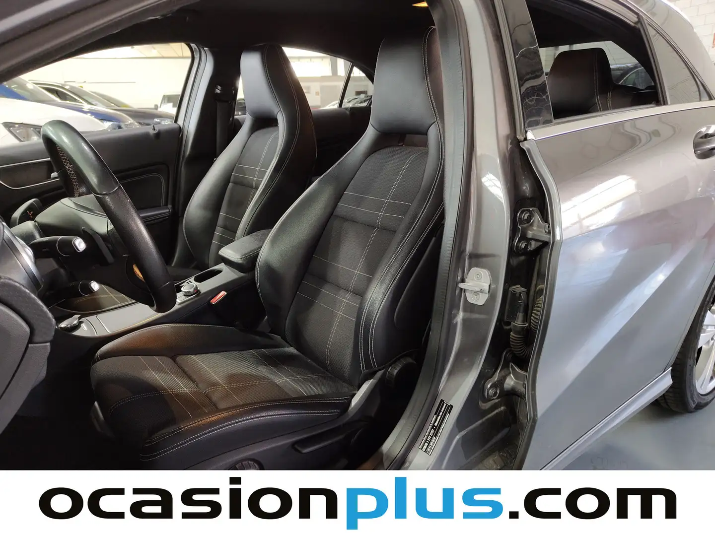 Foto Mercedes Clase A Mercedes-Benz Clase A 200 d (136 CV)