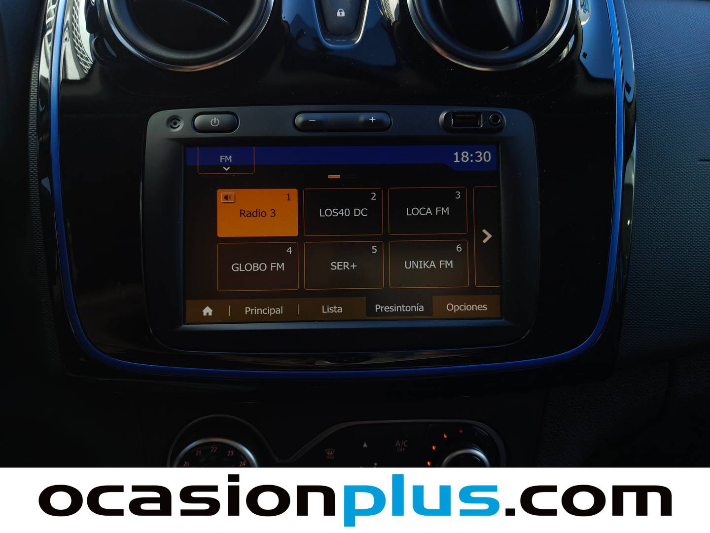Dacia Sandero Dacia Sandero SL Aniversario TCE (100 CV) GLP manual