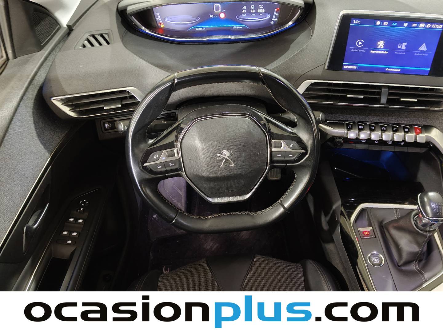 Peugeot 3008 Peugeot 3008 PureTech 130 S&S Allure (130 CV) seminuevo