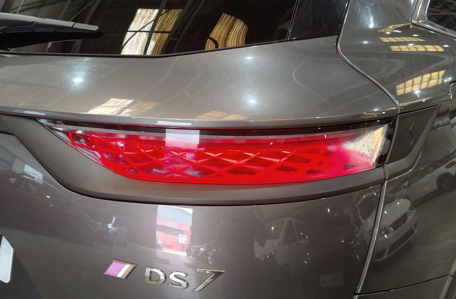 DS 7 Crossback BlueHDi 180 Performance Line - foto 22