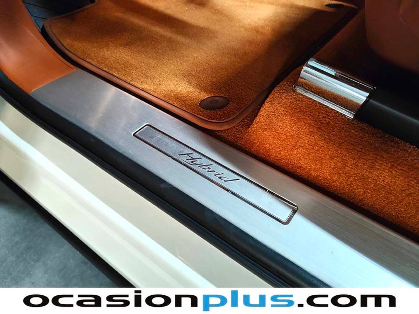 Foto Bentley Bentayga Bentley Bentayga 3.0 HYBRID 4WD (449 CV)