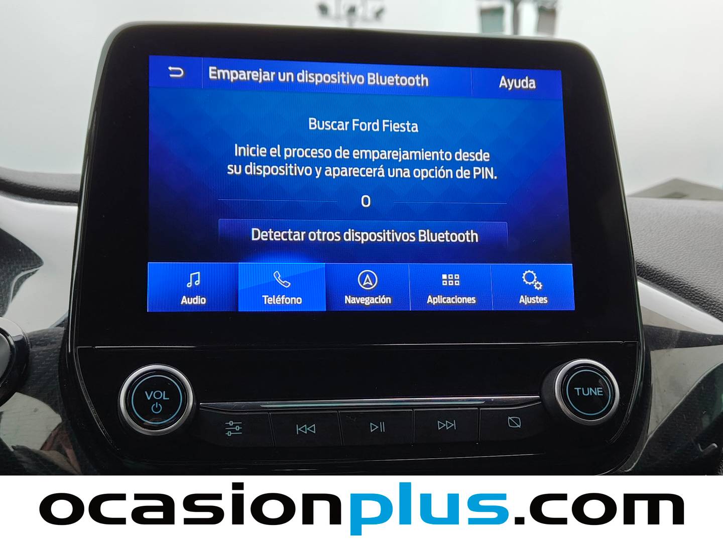 Ford Fiesta Ford Fiesta 1.1 PFI GLP ST-Line 55 kW (75 CV) km 0