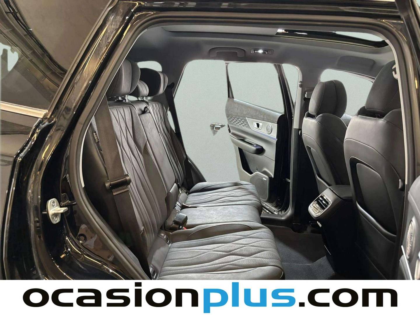 EBRO S800 EBRO S800 1.6 TGDI Luxury DCT (147 CV) 7 Plazas gasolina