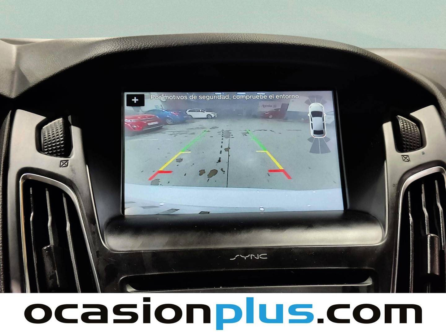 Foto Ford Focus Ford Focus SportBreak 1.5 TDCI Business (120 CV)