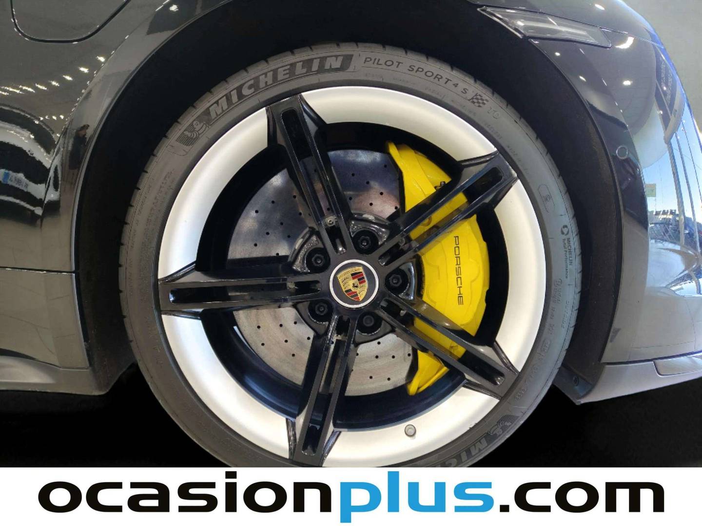 Foto Porsche Taycan Porsche Taycan Turbo S (761 CV)