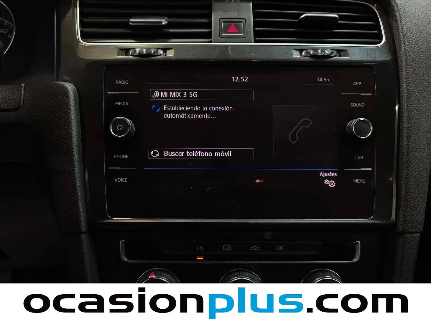 Volkswagen Golf Volkswagen Golf Edition 1.0 TSI (110 CV) manual