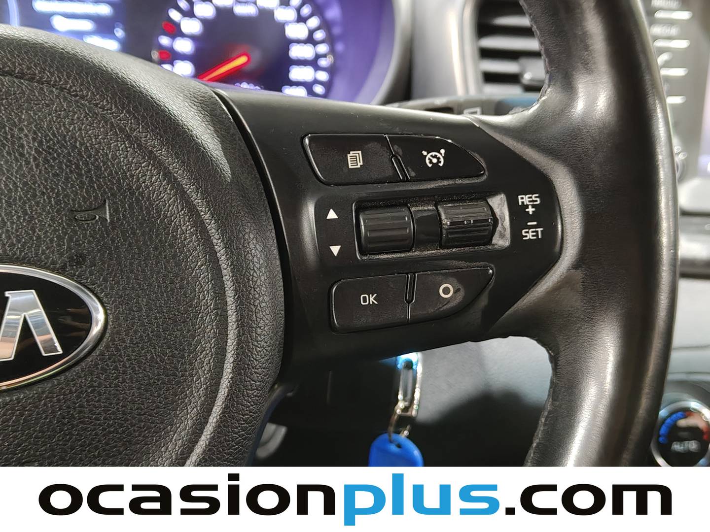 KIA Sorento Kia Sorento 2.2 CRDi Concept 4x2 (200 CV) 7 Plazas 2017