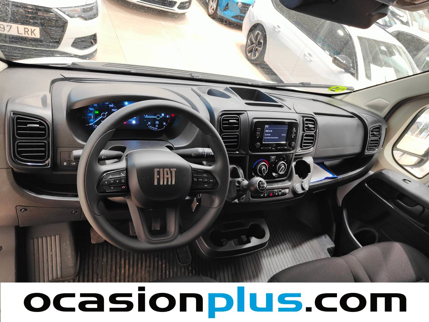 Fiat Ducato Fiat Ducato EASY PRO 2.8T L2H1 BlueHDi (120CV) de ocasión